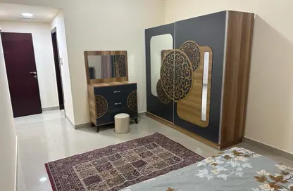شقة - 2 غرف نوم - 3 حمامات للايجار في شارع التعاون الجديد - التعاون - الشارقة