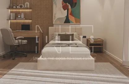 Apartment - 1 Bedroom - 2 Bathrooms for sale in 1WOOD Residence - Jumeirah Village Circle - Dubai