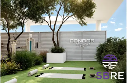 Apartment - 2 Bedrooms - 2 Bathrooms for sale in Condor Golf Links 18 - Dubai Sports City - Dubai