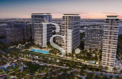 Apartment - 2 Bedrooms - 2 Bathrooms for sale in Palace Residences - Dubai Hills Estate - Dubai
