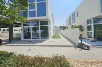 Townhouse - 6 Bedrooms - 7 Bathrooms for rent in Aknan Villas - Vardon - Damac Hills 2 - Dubai