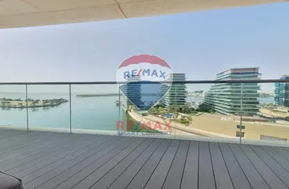 Apartment - 3 Bedrooms - 4 Bathrooms for sale in Al Hadeel - Al Bandar - Al Raha Beach - Abu Dhabi
