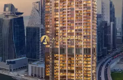 Apartment - 2 Bedrooms - 3 Bathrooms for sale in One River Point - Business Bay - Dubai Apartment - 2 Bedrooms - 3 Bathrooms for sale in One River Point - Business Bay - Dubai