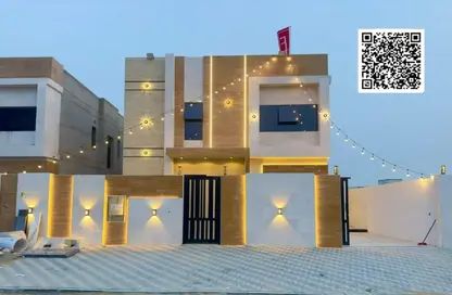 Villa - 3 Bedrooms - 5 Bathrooms for sale in Al Helio 2 - Al Helio - Ajman Villa - 3 Bedrooms - 5 Bathrooms for sale in Al Helio 2 - Al Helio - Ajman