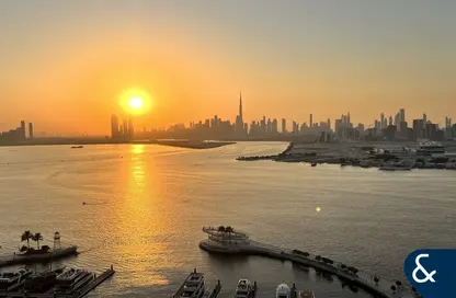 Apartment - 3 Bedrooms - 5 Bathrooms for sale in Dubai Creek Residences North Tower 1 - Dubai Creek Residences North - Dubai Creek Residences - Dubai Creek Harbour (The Lagoons) - Dubai