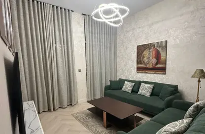 Apartment - 1 Bedroom - 2 Bathrooms for rent in Glamz by Danube - Glamz - Al Furjan - Dubai
