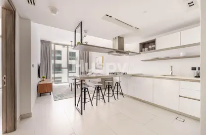 Apartment - 1 Bedroom - 2 Bathrooms for rent in Soho Palm Jumeirah - Palm Jumeirah - Dubai