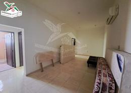 Room / Bedroom image for: Apartment - 1 bedroom - 1 bathroom for rent in Al Dafeinah - Asharej - Al Ain, Image 1