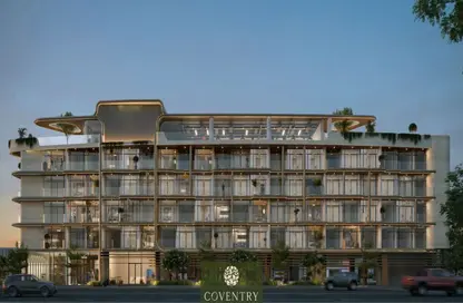 Apartment - 1 Bedroom - 2 Bathrooms for sale in Coventry Gardens - Dubai Land Residence Complex - Dubai