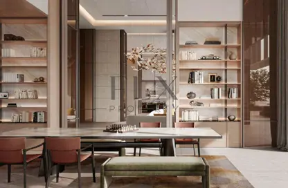 Apartment - 2 Bedrooms - 3 Bathrooms for sale in Jumeirah Residences Emirates Towers - Emirates Towers - Sheikh Zayed Road - Dubai