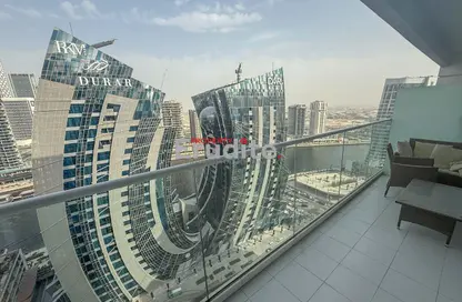 شقة - غرفة نوم - 1 حمام للايجار في فيرا ريسيدنسز - الخليج التجاري - دبي