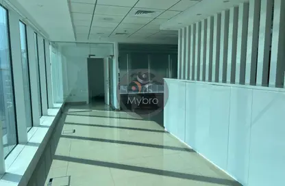 مكتب - استوديو - 1 حمام للايجار في برج بورلينجتون - الخليج التجاري - دبي