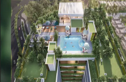 Apartment - Studio - 1 Bathroom for sale in Forest City phase 2 - Majan - Dubai Land - Dubai