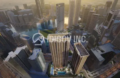 شقة - غرفة نوم - 1 حمام للبيع في B ذا ايدج تاور - ذا إيدج - الخليج التجاري - دبي شقة - غرفة نوم - 1 حمام للبيع في B ذا ايدج تاور - ذا إيدج - الخليج التجاري - دبي