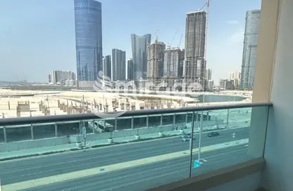 Apartment - Studio - 1 Bathroom for rent in Julphar Residence - Al Reem Island - Abu Dhabi
