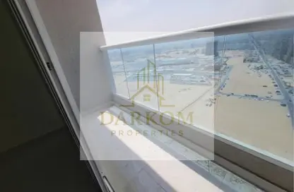 Apartment - 2 Bedrooms - 2 Bathrooms for rent in Gulf Tower - Emirates City - Ajman