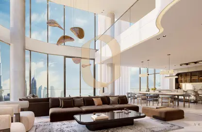 شقة - 4 غرف نوم - 5 حمامات للبيع في ساس هيلز - حديقة دبي العلميه - دبي