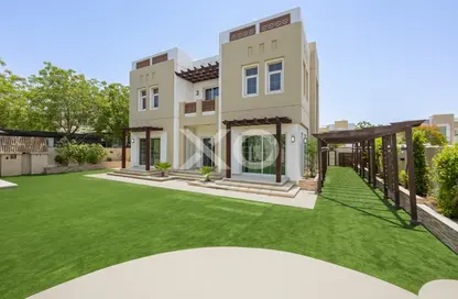 Villa - 5 Bedrooms - 6 Bathrooms for rent in Naseem - Mudon - Dubai