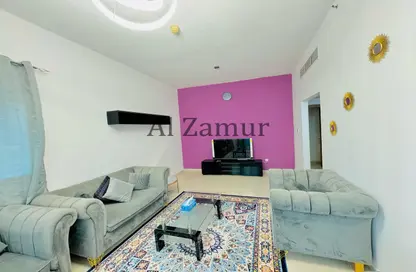 شقة - غرفة نوم - 2 حمامات للايجار في أكسيس ريزيدنس 2 - أكسيس ريزيدنس - واحة السيليكون - دبي