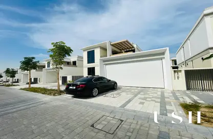 Villa - 4 Bedrooms - 5 Bathrooms for rent in Harmony 2 - Harmony - Tilal Al Ghaf - Dubai