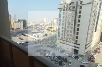 Apartment - 2 Bedrooms - 2 Bathrooms for rent in Al Naemiya Tower 1 - Al Naemiya Towers - Al Nuaimiya - Ajman