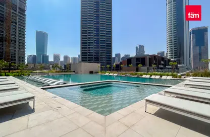 شقة - 2 غرف نوم - 2 حمامات للايجار في بنسويلا ون - بنينسولا - الخليج التجاري - دبي شقة - 2 غرف نوم - 2 حمامات للايجار في بنسويلا ون - بنينسولا - الخليج التجاري - دبي