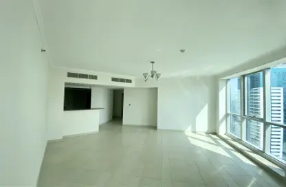 Empty Room image for: Apartment - 2 Bedrooms - 2 Bathrooms for sale in The Torch - Dubai Marina - Dubai, Image 1