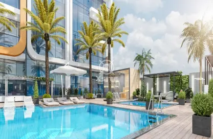 شقة - 1 حمام للبيع في سماحه ريزيدنس 2 - قرية الجميرا سركل - دبي شقة - 1 حمام للبيع في سماحه ريزيدنس 2 - قرية الجميرا سركل - دبي