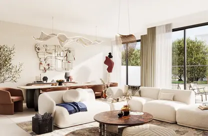 فيلا - 3 غرف نوم - 4 حمامات للبيع في الطريق الأخضر 2 - اعمار الجنوبية - دبي الجنوب (مركز دبي العالمي) - دبي فيلا - 3 غرف نوم - 4 حمامات للبيع في الطريق الأخضر 2 - اعمار الجنوبية - دبي الجنوب (مركز دبي العالمي) - دبي