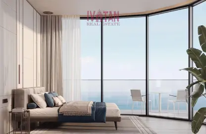 Apartment - 2 Bedrooms - 3 Bathrooms for sale in Gianfranco Ferre Residences - Al Marjan Island - Ras Al Khaimah