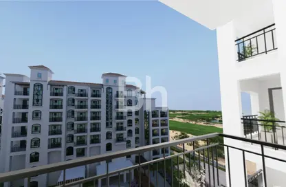 Apartment - 2 Bedrooms - 2 Bathrooms for sale in Yas Golf Collection - Yas Island - Abu Dhabi