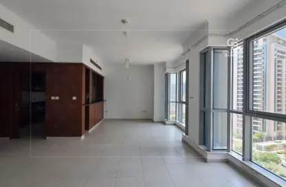 شقة - غرفة نوم - 2 حمامات للايجار في ذا ريزيدنس 3 - برج ريزيدنس - دبي وسط المدينة - دبي