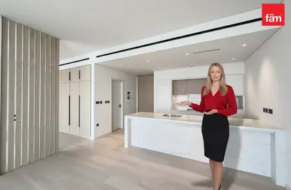 Apartment - Studio - 1 Bathroom for sale in Kempinski Residences The Creek - Al Jaddaf - Dubai