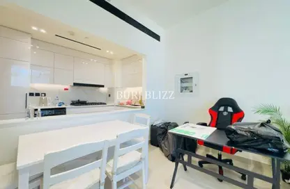 Apartment - 2 Bedrooms - 2 Bathrooms for rent in Binghatti Lavender - Jumeirah Village Circle - Dubai
