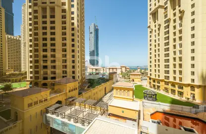 Apartment - 3 Bedrooms - 4 Bathrooms for sale in Murjan 1 - Murjan - Jumeirah Beach Residence - Dubai