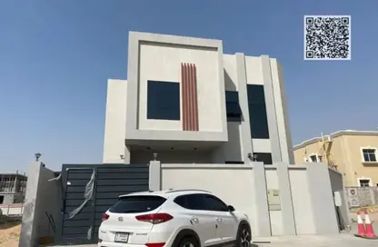 فيلا - 6 غرف نوم - 7 حمامات للايجار في 1 الياسمين - الياسمين - عجمان