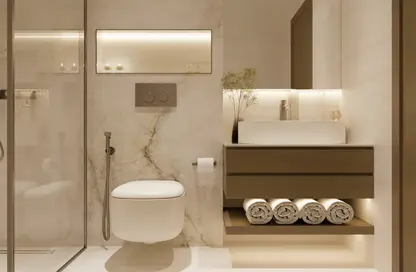 Apartment - Studio - 1 Bathroom for sale in Provenza Residences - Jumeirah Village Circle - Dubai