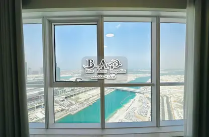 شقة - غرفة نوم - 2 حمامات للايجار في برج ليف - طموح - جزيرة الريم - أبوظبي