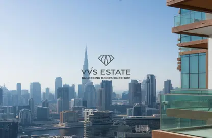 Apartment - 1 Bedroom - 2 Bathrooms for rent in SLS Dubai Hotel  and  Residences - Business Bay - Dubai