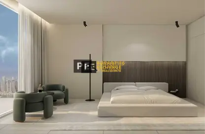 Apartment - Studio - 1 Bathroom for sale in Condor Golf Links 18 - Dubai Sports City - Dubai