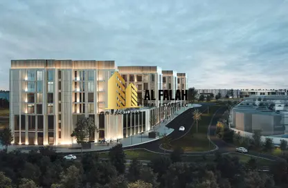 Apartment - 1 Bedroom - 2 Bathrooms for sale in Hawa Residence - Tilal City - Sharjah