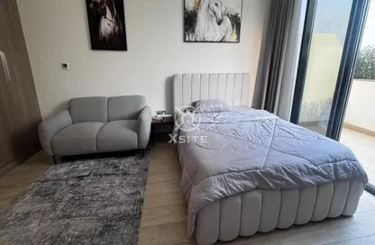 Apartment - Studio - 1 Bathroom for rent in AZIZI Riviera - Meydan One - Meydan - Dubai