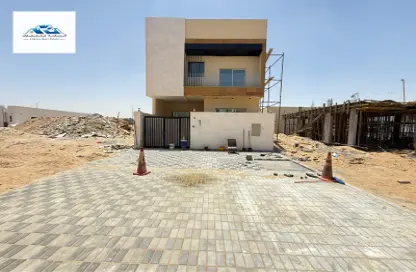Villa - 5 Bedrooms - 7 Bathrooms for sale in Al Zaheya Gardens - Al Zahya - Ajman