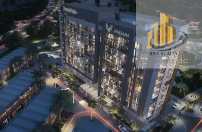 شقة - 1 حمام للبيع في مجمع السندس السكني بلوك A - مجمع السندس السكني - مجمع دبي للإستثمار - دبي