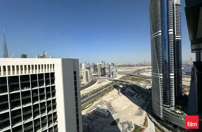 Apartment - 1 Bedroom - 2 Bathrooms for sale in Nobles Tower - Business Bay - Dubai