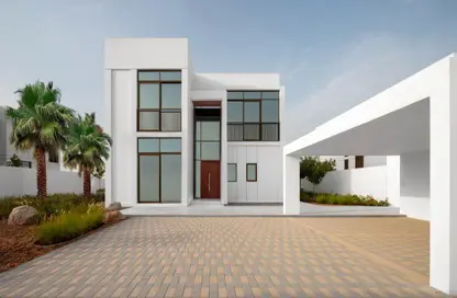 Villa - 4 Bedrooms - 4 Bathrooms for sale in Al Jubail Island - Abu Dhabi
