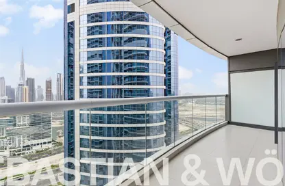 شقة - 2 غرف نوم - 2 حمامات للبيع في تاور D - داماك تاورز من باراماونت - الخليج التجاري - دبي