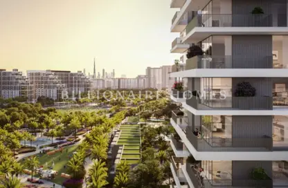 Apartment - 2 Bedrooms - 2 Bathrooms for sale in Palace Residences - Dubai Hills Estate - Dubai