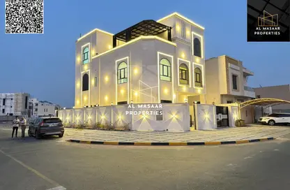 فيلا - 6 غرف نوم - 8 حمامات للبيع في العامرة جاردنز - العامرة - عجمان