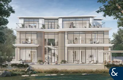 Villa - 7 Bedrooms - 7+ Bathrooms for sale in Karl Lagerfeld Villas - Nad Al Sheba - Dubai
